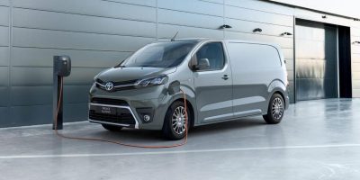 Toyota Proace City Electric 50kWh L2 S ACTIVE